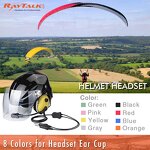 PNR Aviation Helmet Factory - OEM/ODM with Pilot Headset