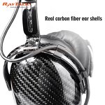 Carbon Fiber Noise Cancelling Headset Factory - Over-the-Head OEM Manufacturer