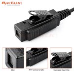 Acoustic Tube Earpiece Manufacturer - OEM/ODM for Sepura Radio