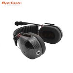 Carbon Fiber Racing Headset Factory - OEM/ODM Flexible Boom Mic