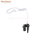Clear Tube Earpiece Factory - OEM/ODM for Nokia THR880i with PTT