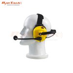 Walkie Talkie Noise Cancelling Headset Factory - OEM for Sepura Radio