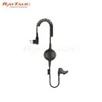 Bone Conduction Ear Microphone Factory - OEM/ODM for Motorola XTS Series