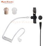 Acoustic Tube Earpiece Manufacturer - OEM/ODM for Sepura Radio