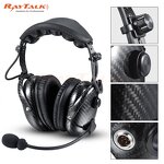 Carbon Fiber Noise Cancelling Headset Factory - Over-the-Head OEM Manufacturer