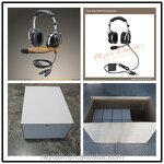Intercom Helmet Headset Manufacturer - OEM/ODM for Aviation & Paragliding