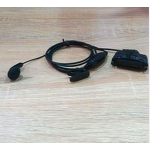 Two-Way Radio Earpiece Factory - OEM/ODM with Mic/PTT for Nokia