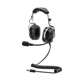 PNR Aviation Headset Manufacturer - OEM/ODM with Gel Ear Seal