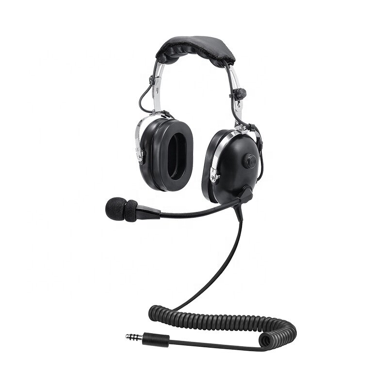 PNR Aviation Headset Manufacturer - OEM/ODM with Gel Ear Seal