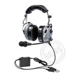 ANR Aviation Headset Manufacturer - OEM/ODM Active Noise Cancelling