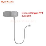 Tactical Bone Conduction Headset Manufacturer - OEM/ODM for FBI & Two-Way Radio