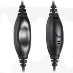 Two-Way Radio Earpiece Factory - OEM/ODM with Mic/PTT for Nokia
