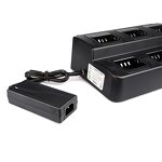 Battery Charger Factory - OEM/ODM 6-Way Multi-Charge