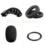 Industrial Anti-Noise Headset Manufacturer - OEM/ODM Communication Headphones