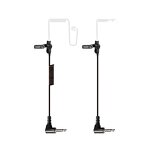 Open-Ear Radio Earpiece Factory - OEM/ODM Listen-Only Earphone