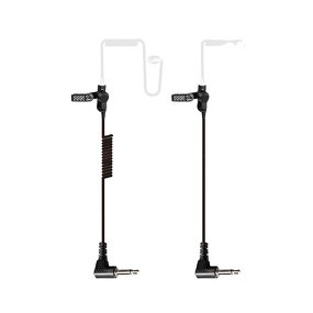 Open-Ear Radio Earpiece Factory - OEM/ODM Listen-Only Earphone