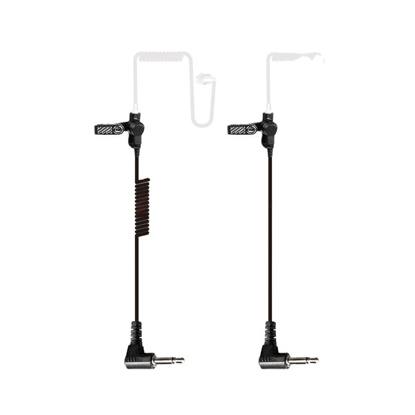 Open-Ear Radio Earpiece Factory - OEM/ODM Listen-Only Earphone