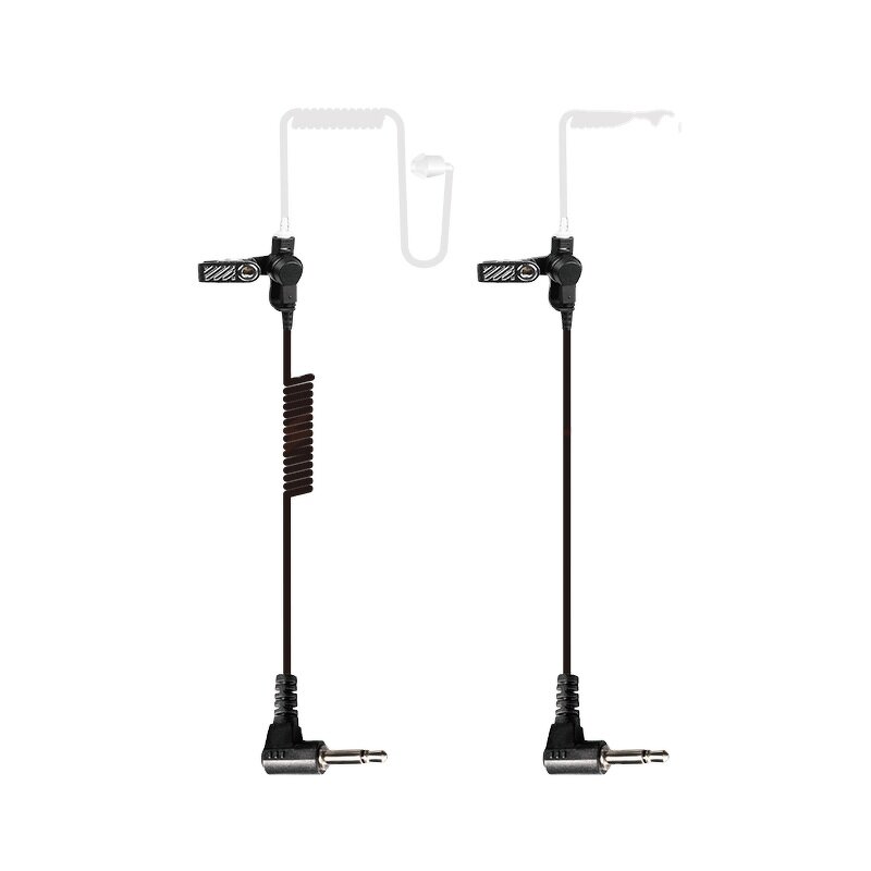 Open-Ear Radio Earpiece Factory - OEM/ODM Listen-Only Earphone