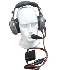 Active Noise Reduction Headset Manufacturer - OEM/ODM ANR for General Aircraft