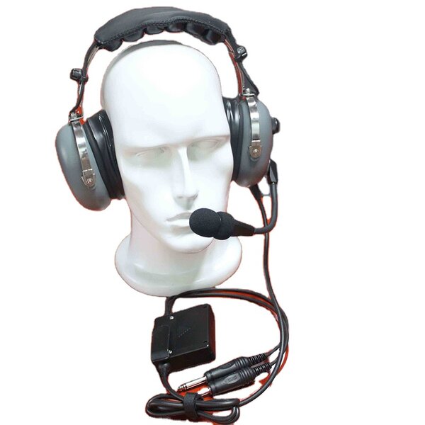 Active Noise Reduction Headset Manufacturer - OEM/ODM ANR for General Aircraft