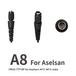 Security Earpiece Manufacturer - OEM/ODM Clear Tube for Surveillance