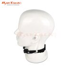 Magnetic Throat Microphone Factory - OEM/ODM for Walkie-Talkie