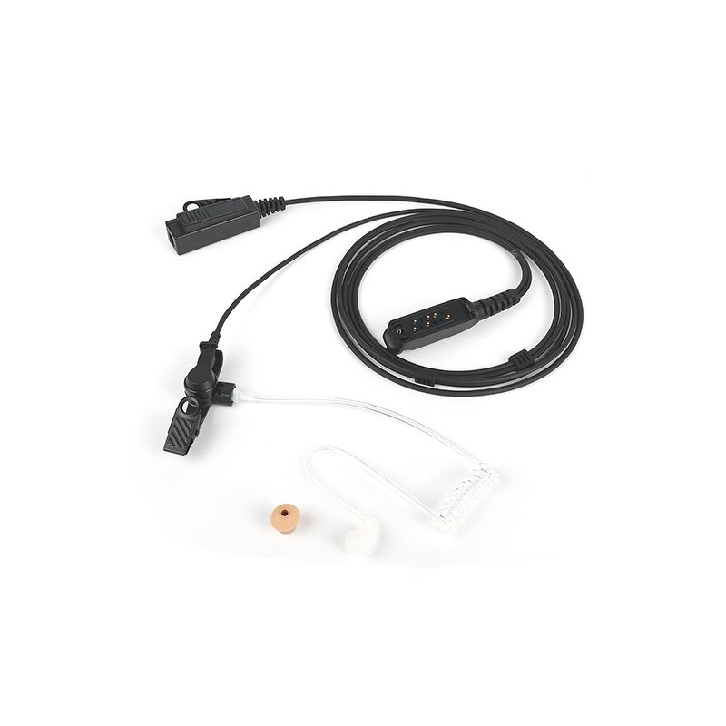 Acoustic Tube Earpiece Manufacturer - OEM/ODM for Sepura Radio