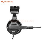 Over-Ear Headset Factory - OEM/ODM with Noise Cancelling Boom Mic