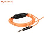 Airport Ground Crew Headset Factory - OEM/ODM Over-the-Head Design