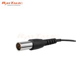 Walkie Talkie Single Ear Headset Manufacturer - Custom Boom Mic & OEM