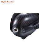 Carbon Fiber Walkie Talkie Factory - OEM/ODM with XLR Jack
