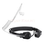Throat Microphone Headset Manufacturer - OEM/ODM for Two-Way Radio