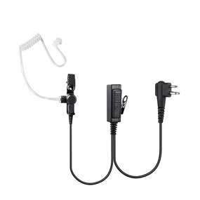 Security Guard Earpiece Manufacturer - OEM/ODM for Motorola Two-Way Radios