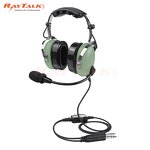 Aviation Headset Factory - OEM/ODM Similar to David Clark