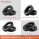 Helicopter Headset Factory - OEM/ODM 23dB Noise Cancelling