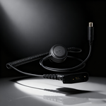 PTT Cable Factory - OEM Custom for Motorola & Two-Way Radio Headset