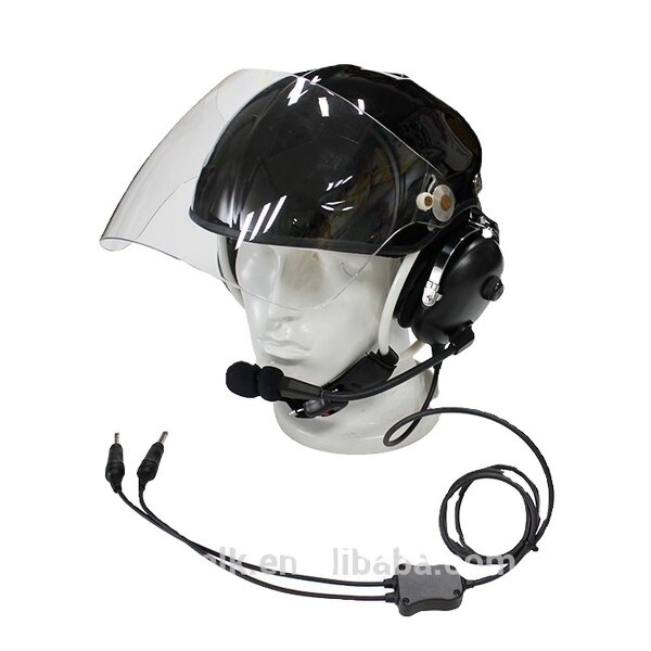 Aviation Helmet Headset Factory - OEM/ODM for Paramotor Use