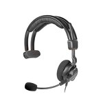 Over-Ear Headset Factory - OEM/ODM with Noise Cancelling Boom Mic