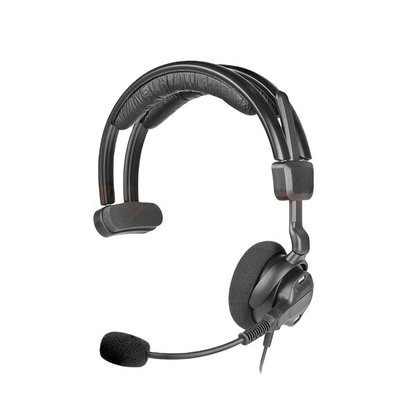 Over-Ear Headset Factory - OEM/ODM with Noise Cancelling Boom Mic