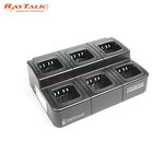 6-Way Charger Factory - OEM/ODM for Sepura STP8000/9000