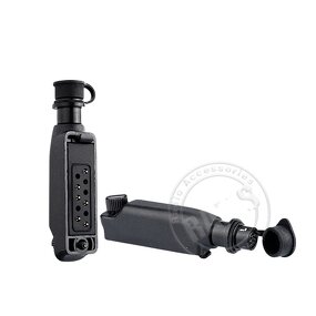 Walkie Talkie Audio Adapter Manufacturer - OEM/ODM for Sepura to Hirose