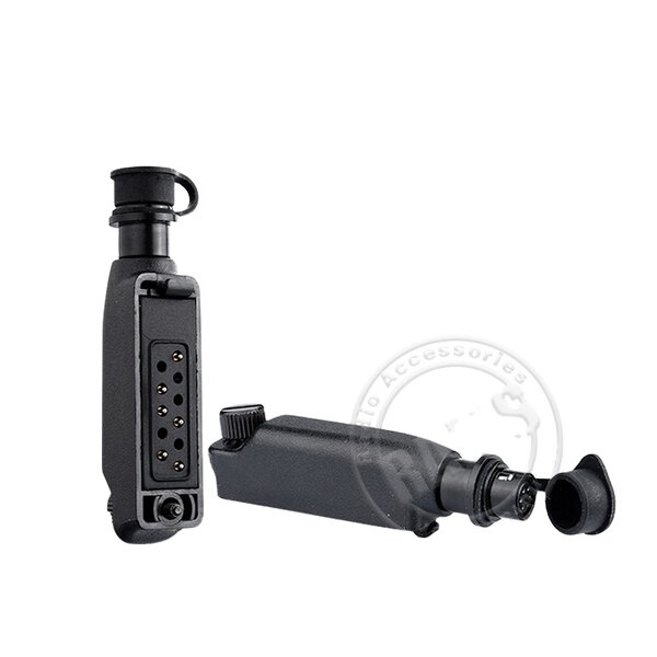 Walkie Talkie Audio Adapter Manufacturer - OEM/ODM for Sepura to Hirose
