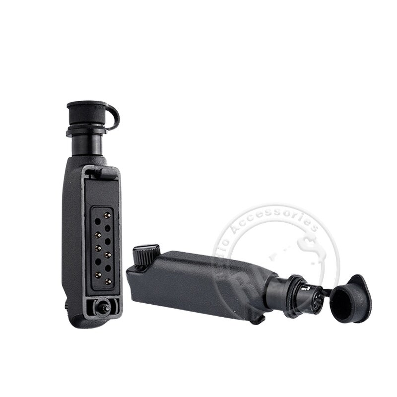 Walkie Talkie Audio Adapter Manufacturer - OEM/ODM for Sepura to Hirose