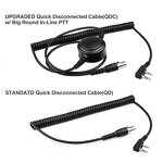 Two-Way Radio Headset Factory - OEM/ODM for Industrial & Racing Use