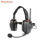 Heavy Duty Over-Ear Headset Factory - OEM/ODM Two-Way Radio Adapter