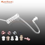 Clear Tube Earpiece Manufacturer - OEM/ODM for EADS THR880i