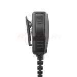 Remote Speaker Microphone Factory - OEM/ODM for TPH700 Digital Radio