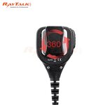 Dynamic Speaker Microphone Manufacturer - OEM/ODM Handheld & Wired Communication