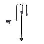 Motorola Walkie Talkie Headset Manufacturer - OEM/ODM Comfortable Air Tube