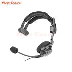 Over-Ear Headset Factory - OEM/ODM with Noise Cancelling Boom Mic